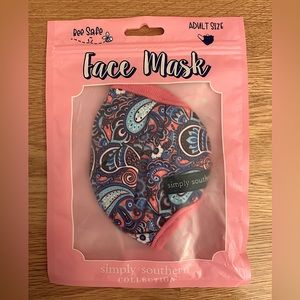 Simply Southern Face Mask